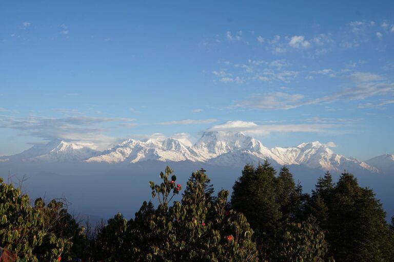 Annapurna Base Camp Trek Trekking | เนปาล