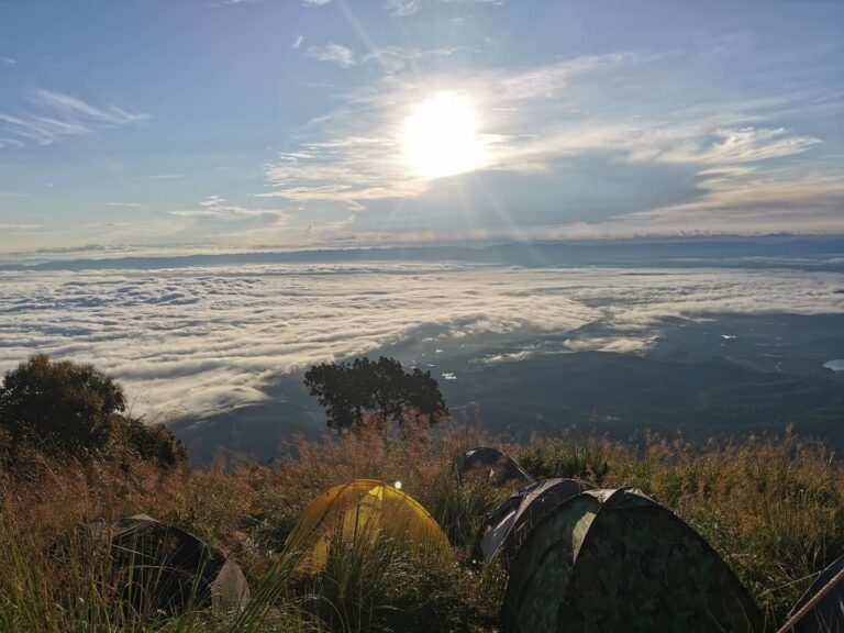 ดอยหลวง-ดอยหนอก พะเยา