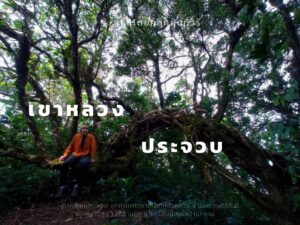 เขาหลวงประจวบ